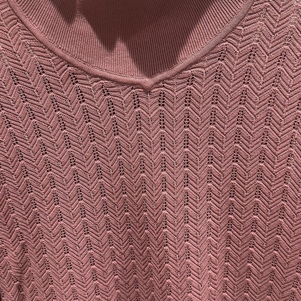 Club Monaco Long Sleeves Tops Medium